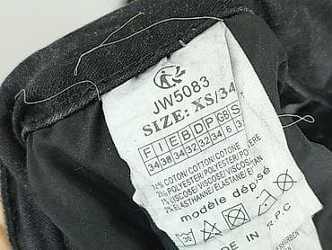 slouchy jeans: Jeansy damskie, rozmiar XS — 5