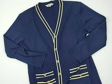 narzutka reserved: Howard London, Kardigan damski, rozmiar L — 1