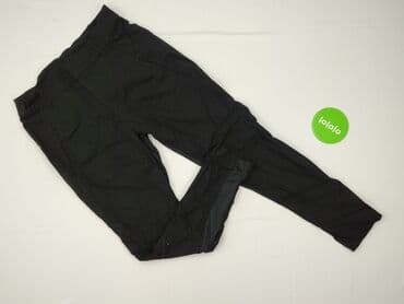 kappahl legginsy damskie: KappAhl, Spodnie materiałowe damskie, rozmiar L — 2