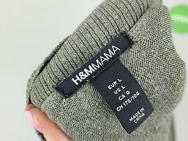 róż: H&M Mama, Kardigan damski, rozmiar L — 4