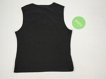 kurtka jeansowa patchwork: Ichi, Top damski, rozmiar XL — 3