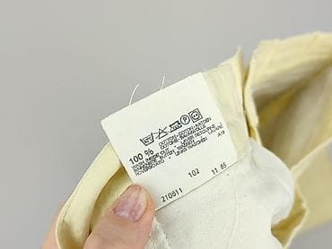 skarpety c: Roberto Cavalli, Spodnie materiałowe damskie, rozmiar M — 5