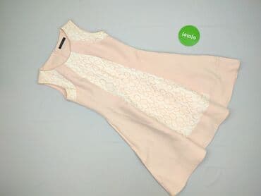 modbis sukienki trapezowe: Sukienka damska, rozmiar S — 4