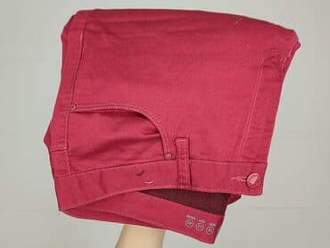 czarne spodnie damskie stradivarius: H&M, Jeans for women, size L (EU 40) — 6