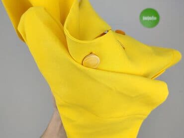 bruno zinger marynarka: Yellow, Marynarka damska, XL — 4