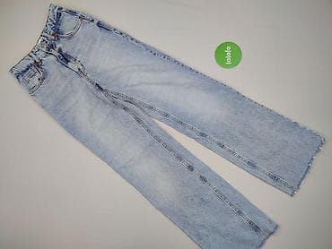 daddy jeans: Zara, Jeansy damskie, rozmiar 2XS — 2