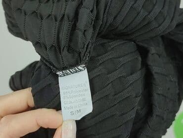 legginsy woskowane wysoki stan: Leggings, Legginsy Sportowe damskie, S — 5