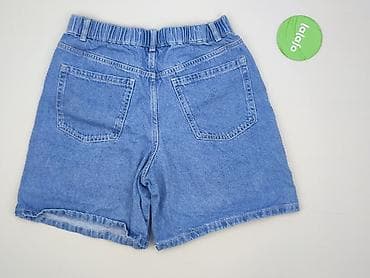 spodenki jeansowe pull: Sinsay, Szorty damskie, rozmiar L — 3
