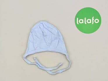 krótkie spodenki niemowlęce 74: Cap, 1-3 months, condition - Perfect — 3