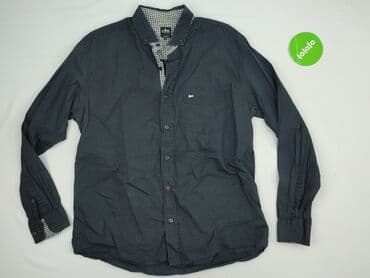 charles vogele koszula: STOCKH LM, Koszulа dla mężczyzn, XL — 2