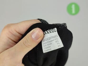 ubrania 90s: Top damski, rozmiar S — 5