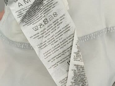 spodnie jogger damskie z łańcuszkiem: Amisu, Spodnie dresowe damskie, M — 5