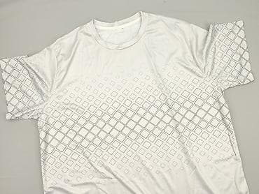 Koszulka dla mężczyzn, rozmiar 5XL