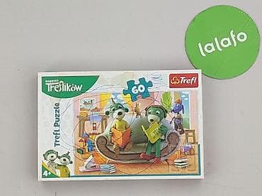 lee sin top: Puzzle dla Dzieci, stan - Bardzo dobry — 2