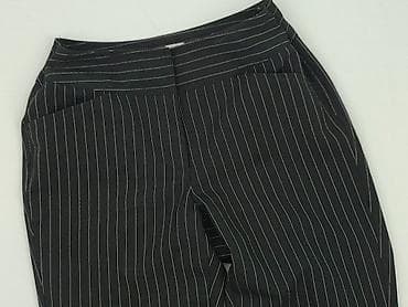 stringi damskie h: RAINBOW, Spodnie materiałowe damskie, rozmiar 2XS — 1