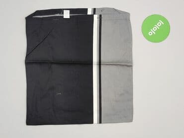 Pillowcase, 42 x 38, kolor - Czarny, stan - Bardzo dobry — 2