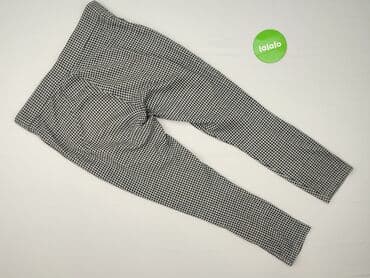 legginsy wzorzyste: M&Co, Spodnie materiałowe damskie, rozmiar M — 3