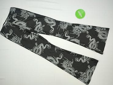 t: Spodnie materiałowe damskie, rozmiar XS — 3