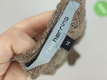 sweter serca: Red Herring, Kardigan damski, rozmiar XL — 4