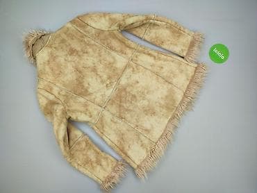 pull and bear kurtka bomber: Zabaione, Kożuch, rozmiar M — 3