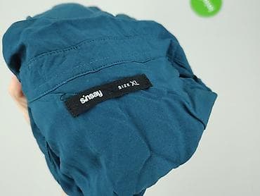 code sinsay: Sinsay, Women`s shirt, size XL — 4