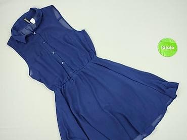 adell jeans: H&M Divided, Sukienka damska, rozmiar 2XS — 2