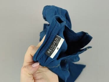 koszulka z długim rękawem h m: Beloved, T-shirt damski, rozmiar M — 4