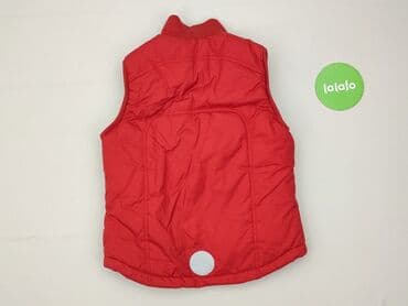 kurtka napapijri: Vest, H&M, 8 years, 122-128 cm, condition - Very good — 3