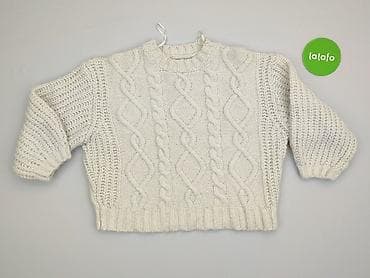 sweaters h: Sweter damski, rozmiar M — 2