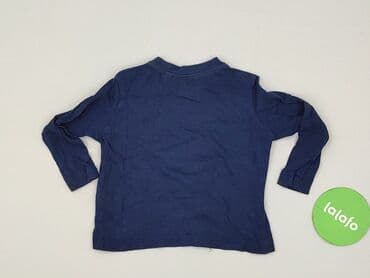 koszulki basic: Bluzka, Lupilu, 1.5-2 lat, 86-92 cm, stan - Dobry — 3