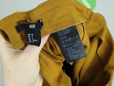 kombinezon sportowy h m: H&M, Spodnie materiałowe damskie, rozmiar M — 4