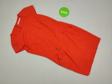 czerwona sukienka orsay: QUIOSQUE, Sukienka damska, rozmiar S — 2