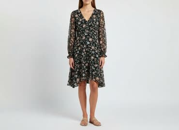 eleganckie sukienki dla niskich pań: Mango, Women`s dress, size S — 1