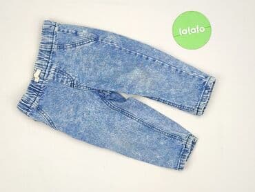 джинсова куртка: Jeans, So cute, 1.5-2 years, 92, condition - Very good — 2