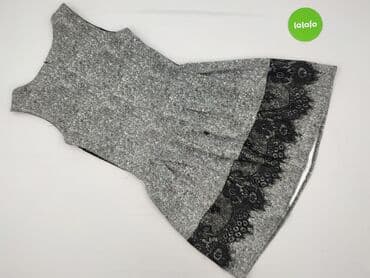 sukienka do kostek krzyżówka: Styled In Italy, Sukienka damska, L — 3