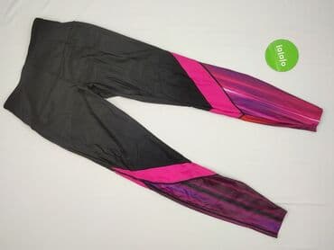 hm topy basic: H&M Sport, Legginsy Sportowe damskie, S — 2