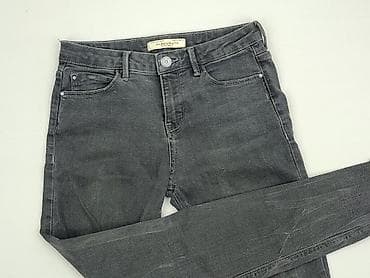 Bershka, Jeansy damskie, rozmiar S