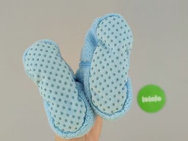 buty zimowe dla dzieci ccc: Slippers 18, Used — 5