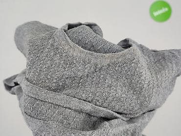 bluza appendage szara: Zara, Sweter damski, rozmiar M — 6