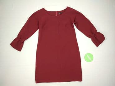 sukienki wieczorowe plus size allegro: Edan, Sukienka damska, rozmiar S — 2