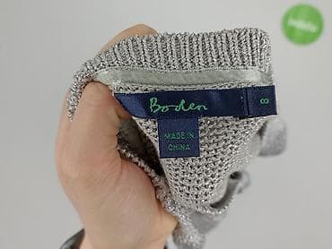 sweter welniany: Boden, Sweter damski, rozmiar S — 4