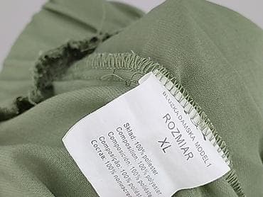 brąz: Bluzka damska, rozmiar XL — 5
