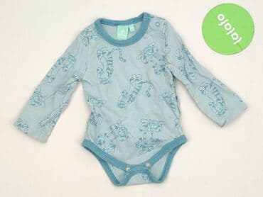 muminki koszulka: Body, Disney, 6-9 miesięcy, 
stan - Idealny — 2