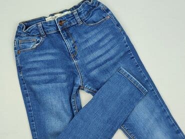 czarna spódniczka obcisła: Джинси, DenimCo, 11 р., 146, стан - Ідеальний — 1