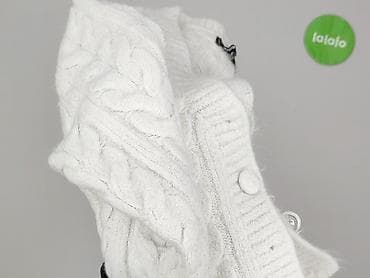 bialy: F&F, Kardigan damski, rozmiar L — 4