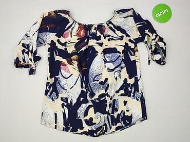 bluza z okiem: Bluzka damska, rozmiar M — 3