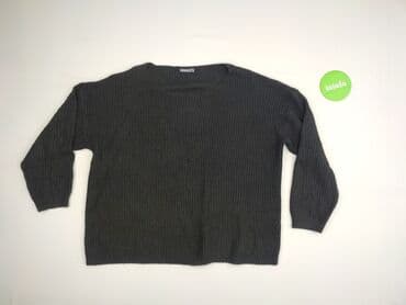 tanie sukienki rozmiar 48: Janina, Bluzka damska, rozmiar 4XL — 2