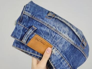 szorty jeansowe zara: Zara, Szorty damskie, rozmiar M — 7