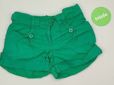 szorty zielone damskie: H&M, Szorty damskie, rozmiar M — 2