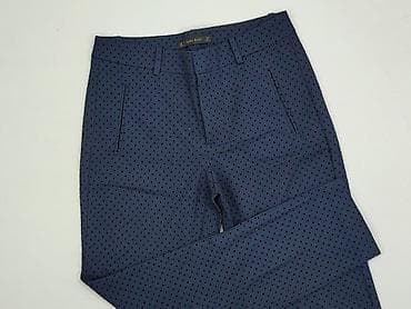 sheinside poland: Zara, Spodnie materiałowe damskie, rozmiar S — 1